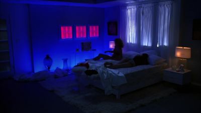(dance music playing) - CSI: Crime Scene Investigation