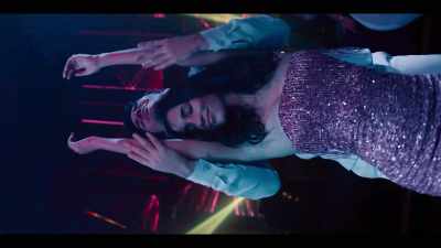 [dance music playing] - Based on a True Story