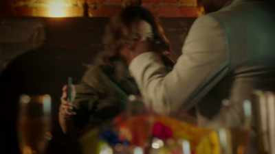 [dance music playing] - The Princess and the Bodyguard