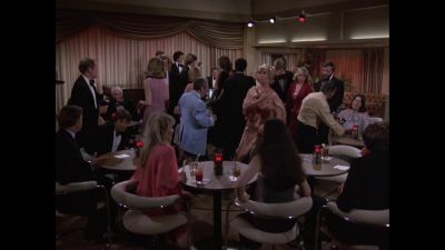 [ Dance music playing ] - The Love Boat