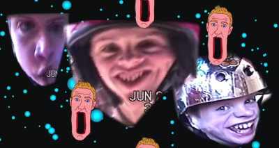 [dance music playing] - The Mitchells vs the Machines