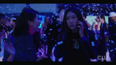[DANCE MUSIC PLAYING] - Kung Fu