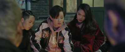 [dance music playing] - Step Up: Year of the Dance