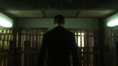 [dance music playing] - Hemlock Grove