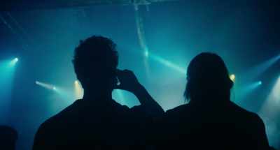 (DANCE MUSIC PLAYING) - In a Relationship