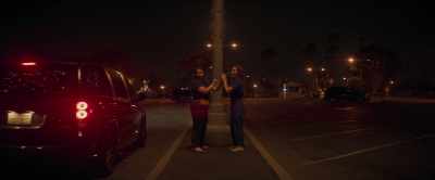 [dance music plays] - Booksmart