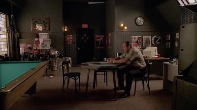 [DANCE MUSIC PLAYS] - The Sopranos
