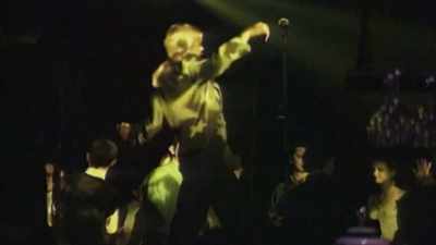 (dance music) - KGB - The Sword and the Shield