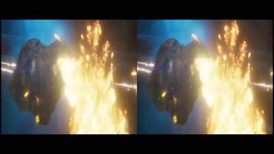 Dance-off, bro. Me and you. - Guardians of the Galaxy Vol  2