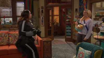 - Dance party!
- Go, Booker! Go, Booker! - Raven's Home