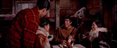 Dance? - The Savage Innocents