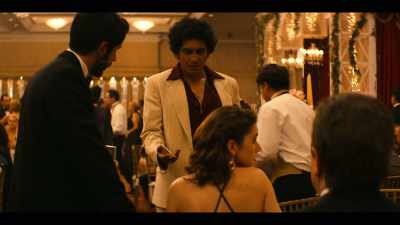Dance? - Narcos: Mexico