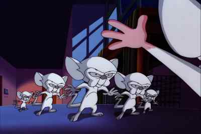 DANCE! - Pinky and the Brain
