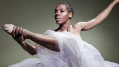Dance is the reason
why I met Robert. - Surviving R. Kelly