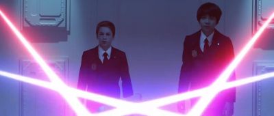 Dance through them - Odd Squad: The Movie