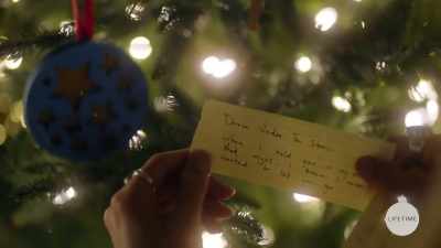 "Dance under the stars. - The Christmas Contract