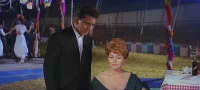 Dance with an old friend, Lili? - Circus World