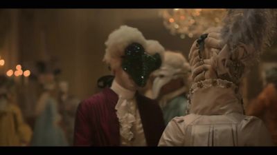 Dance with me, mademoiselle. - Dangerous Liaisons