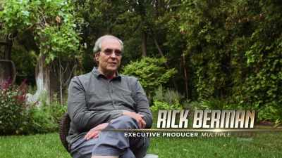Dance with the devil
in the pale moonlight." - The Center Seat: 55 Years of Star Trek
