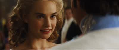 Dance? Yes, dance. That's it. - Cinderella