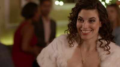 Dance? Yes. Yes, I would
like that. (chuckles) - The Secret Gift of Christmas