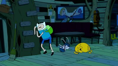 Dance... - Adventure Time