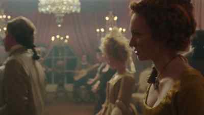 (dancers applaud as music ends) - Poldark