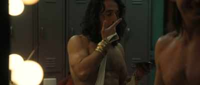 (DANCERS CHATTERING INDISTINCTLY) - Welcome to Chippendales