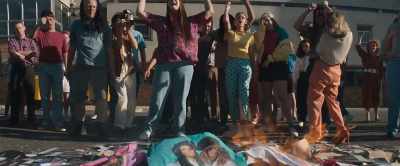 Dancers who couldn't even sing. - Girl You Know It's True