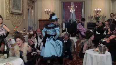 [DANCERS LAUGHING] - Murders in the Rue Morgue