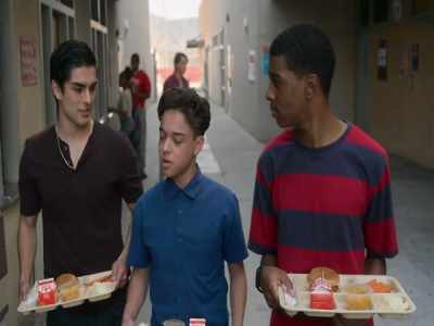 Dances aren't about dancing.
They're about making statements. - On My Block