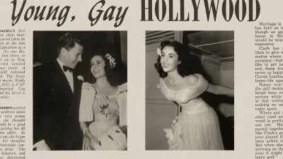 Dances and parties on Friday - Elizabeth Taylor: The Lost Tapes