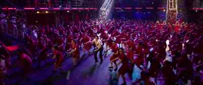 Dancing bells ring out - Jawan