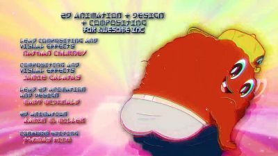DANCING IS FOR FOR FORBIDDEN - Aqua Teen Hunger Force