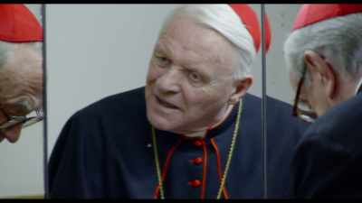 "Dancing Queen." - The Two Popes