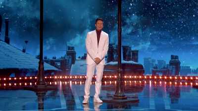 Dancing to the iconic - Dick Van Dyke: 98 Years of Magic