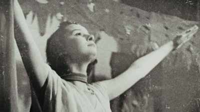 Dancing was the lifeline
throughout the war. - Audrey