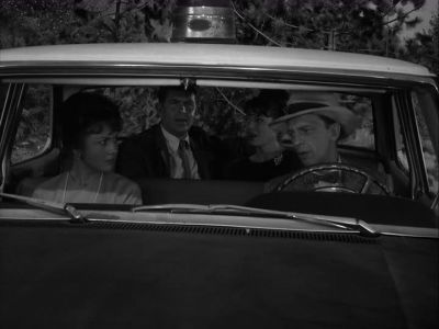 DANCING? WHO WANTS
TO GO DANCING? - The Andy Griffith Show