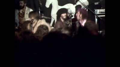 ♪ Dancing with my baby ♪ - Stevie Van Zandt: Disciple