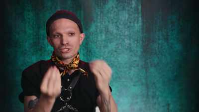 D&D is the originator,
it is the like... - The Boulet Brothers' Dragula: Titans