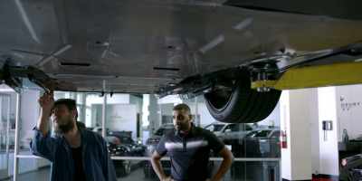 Dang, all this plastic. - Bosch: Legacy