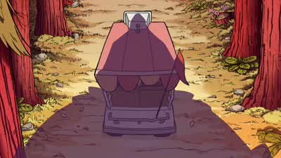 Dang. All right, teamwork, guys! Like we practiced. Move. Move! - Gravity Falls