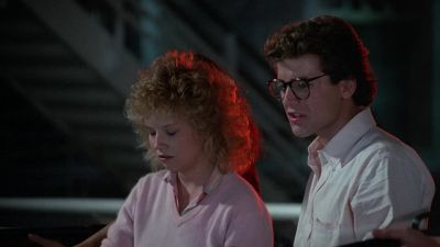 Nice shot - Chopping Mall