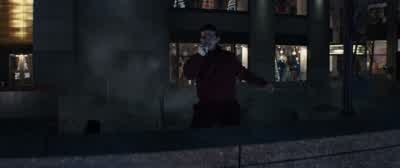 Nice shot! - Hawkeye