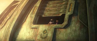 Nice shot! - Star Wars: The Bad Batch