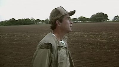 Dang Anybody say nice shot Nice shot - Fahrenheit 9/11