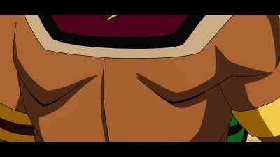 Dang asteroid exploded.
Now, we're here. - X-Men '97