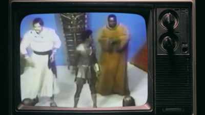  - ♪ dang diddy dang di-dang
 di-dang diggy diggy ♪ - Origins of Hip Hop