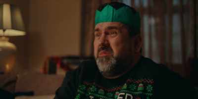 - Dang it!
- If you weren't drinking, - The Holiday List