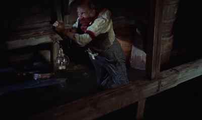 - dang it,
you can't do this to me. - Davy Crockett and the River Pirates